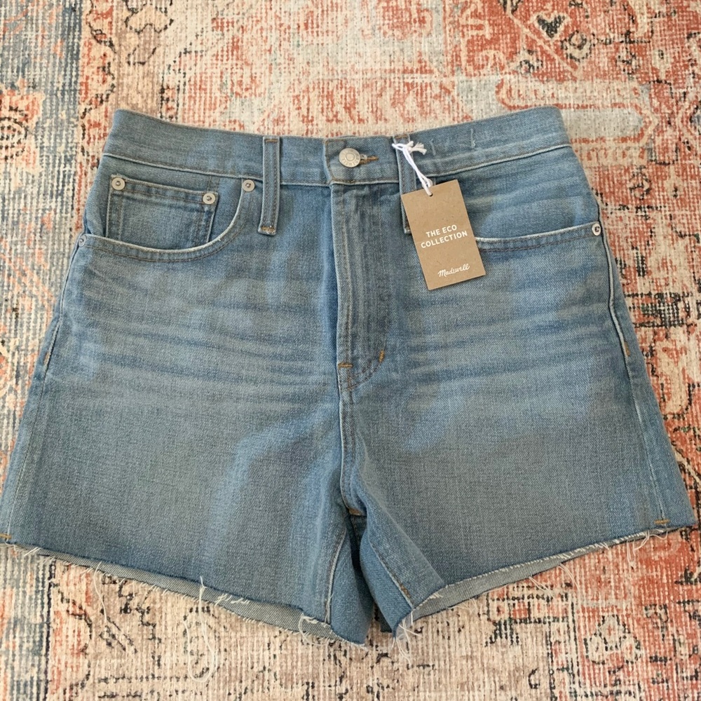 Madewell Denim shorts